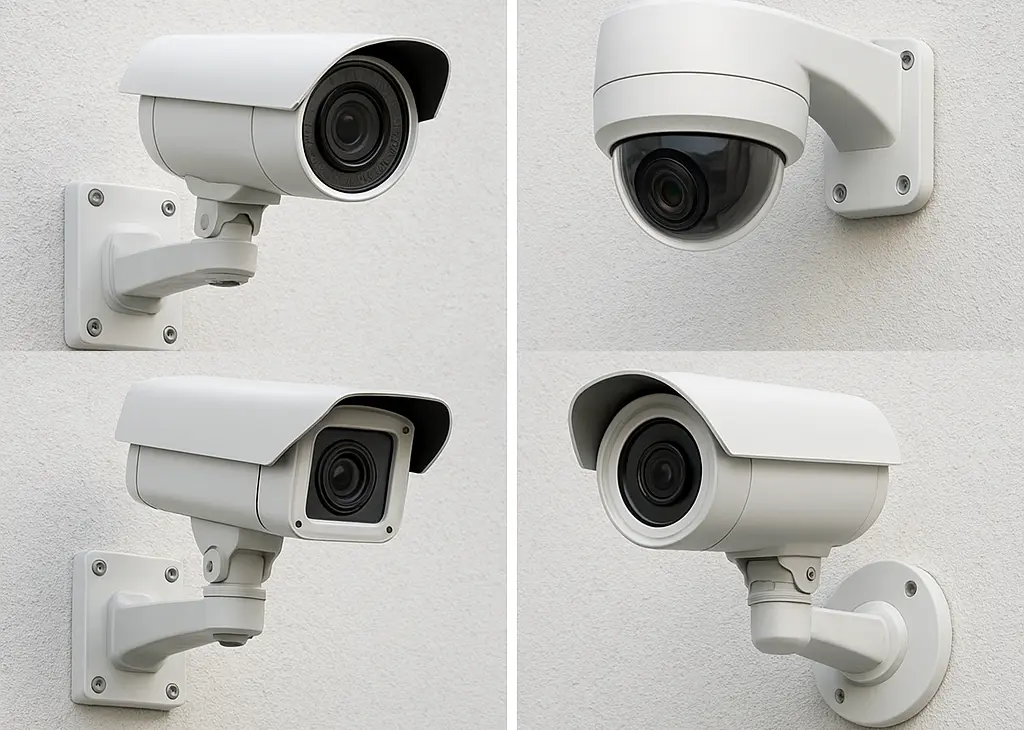 Tips Memilih CCTV Anti Air untuk Area LuarTips Memilih CCTV Anti Air untuk Area Luar